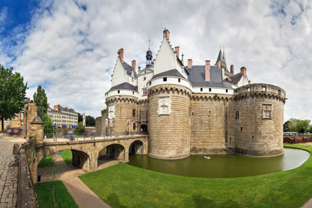 Visite guidée : Coeur historique de Nantes